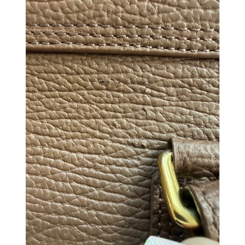 3.1 Phillip Lim Medium Pashli Taupe Leather Satchel Bag - Picture 10 of 10